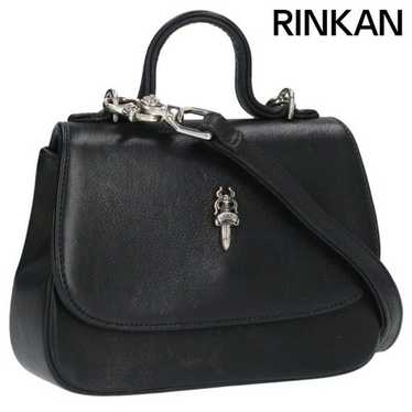 【CHROME HEARTS】MILO LARGE DAGGER BAG Chrome Hearts - 【CHROME HEARTS】MILO LARGE DAGGER BAGの通販