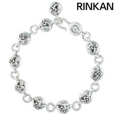 CHROME HEARTS NO2 BALL #2クロスボールブレスレット CHROME HEARTS クロムハーツ NO2 BALL #2クロスボール