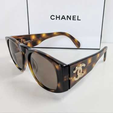 Chanel sunglasses vintage coco - Gem