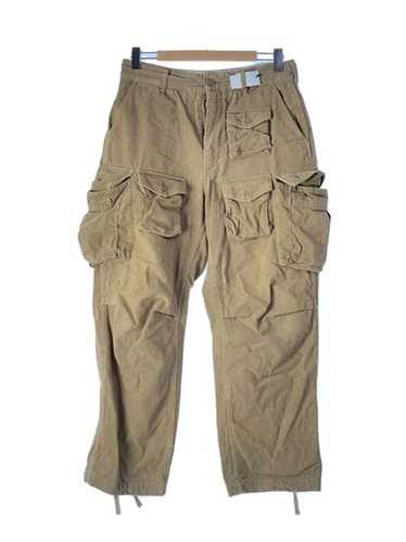 ENGINEERED GARMENTS パンツ BEIGE［S］ 10%OFF] Engineered Garments (エンジニアードガーメンツ