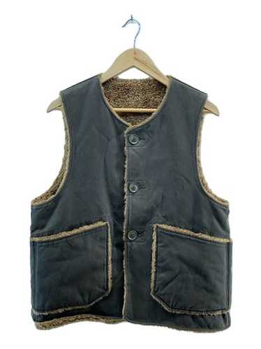 トップス ENGINEERED GARMENTS reversible vest Engineered garments reversible vest - Gem