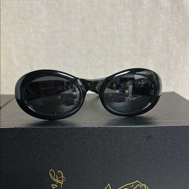 Vintage y2k gucci sunglasses - Gem