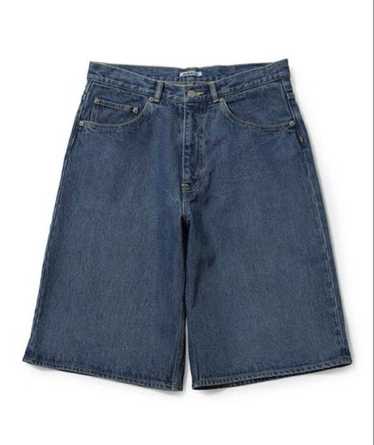 パンツ AURALEE HARD TWIST GABARDINE SHORTS 5 HARD TWIST GABARDINE SHORTS (A9SP03PV) | AURALEE / ショート