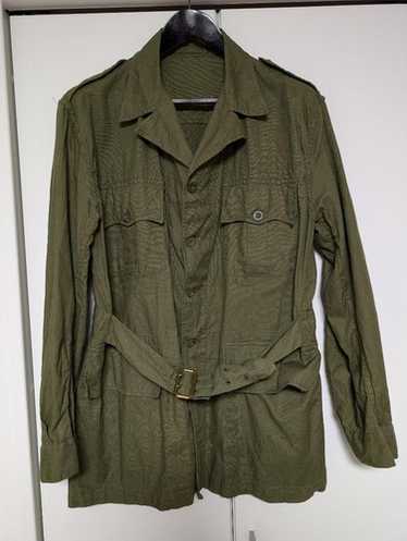 ジャケット・アウター 50s British Military Greatcoat VTG Rare Vintage bespoke 1950's army greatcoat size 40 42 long