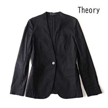ジャケット・アウター Theory Eco Crunch Wash DB Boy JKT セール】ジャケット ECO CRUNCH WASH DB BOY ジャケット
