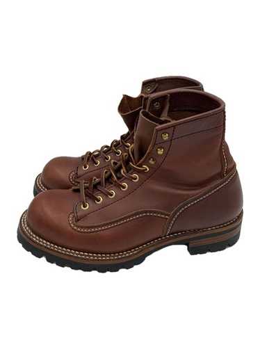 リ*ュ様 LONEWOLF 8.5 LOGGERBOOTS Natural ブー リ*ュ様 LONEWOLF 8.5 LOGGERBOOTS Natural ブー - メルカリ