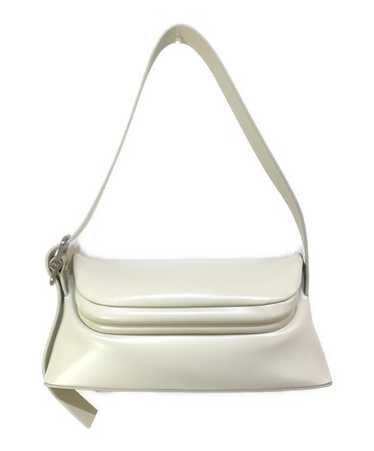 OSOI オソイ　FOLDER BROT ショルダーバッグ　WHITE オソイ OSOI FOLDER BROT ショルダーバッグ レディース バッグ