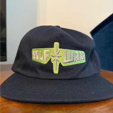 golf wang キャップ GOLF WANG ゴルフワン キャップの通販 by BRINGラクマ店｜ラクマ