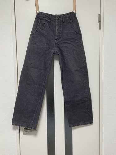パンツ SAMURAI JEANS lot.9 W35 SAMURAI JEANS lot.9 W35 Button fly, Selvedge, Red edge
