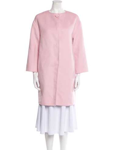 Prada pink coat - Gem