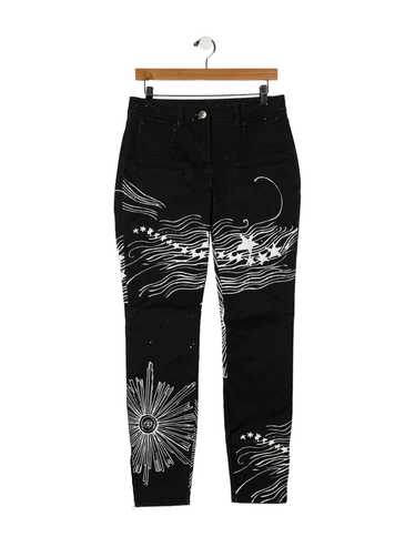 Chanel logo jeans - Gem