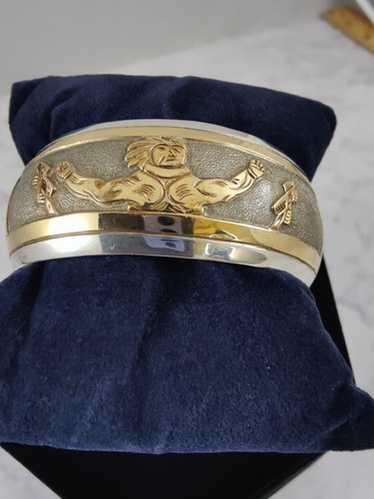 指輪・リング Indian Kokopelli Mike Smith Sterling Gem Indian Kokopelli Mike Smith Sterling Mike