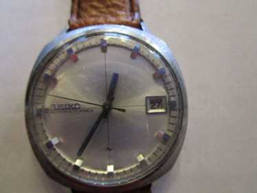 時計 SEIKO SPORTSMATIC 17 JEWELS 7625-8293 Seiko Sportmatic 7625-8293 Vintage Canon 17 Jewels Date