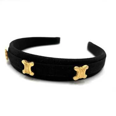 Celine logo headband - Gem