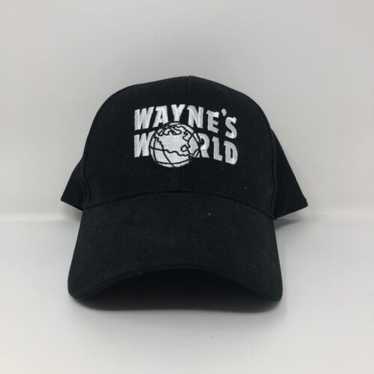 Vintage waynes world hat - Gem