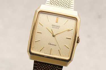 Seiko watch chronos 9021 - Gem