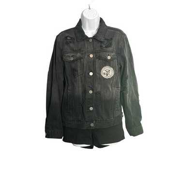 ジャケット・アウター jk.ramone Ramones denim jacket - Gem