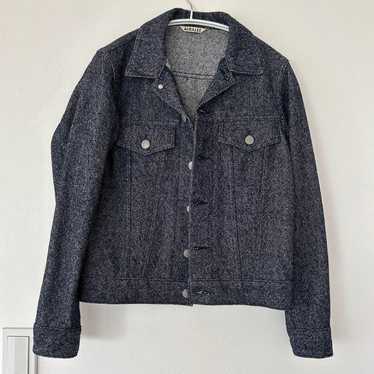 Auralee denim jacket - Gem