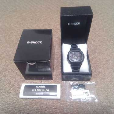 CASIO G-SHOCK BABY-G 3159＊JA# Casio】CASIO G-SHOCK Black Watch 3159*JA | eBay
