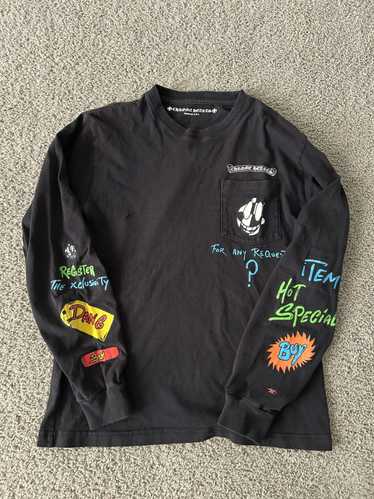 Chrome Hearts Matty Boy Stay Fast XL 美品 Chrome Hearts Matty Boy Stay Fast Hoodie Black メンズ - JP