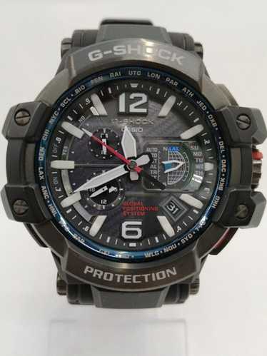 【パーツ】 カシオ　G-SHOCK GPW-1000-1BJF センターアッシー GPW-1000-1BJFサポートページ | CASIO