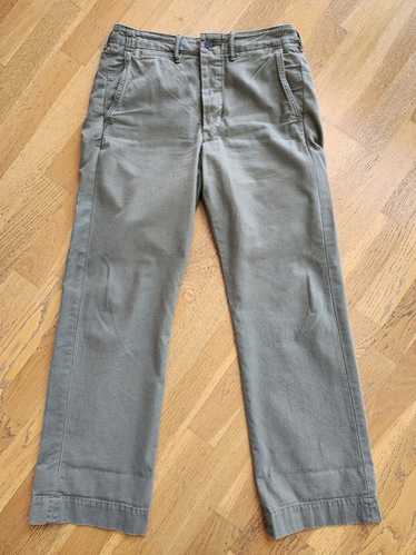 パンツ Double RL 90s Chino Pant Work Pant 90s USA made DOUBLE RL RRL Chino pants early three star polo