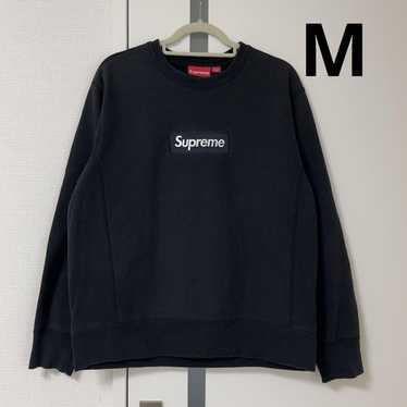 Supreme box logo crew - Gem
