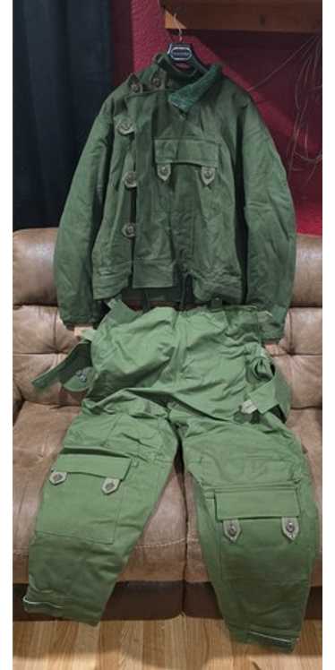 Swedish army jacket 60s - Gem