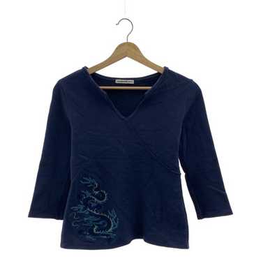 Vivienne tam dragon embroidery - Gem