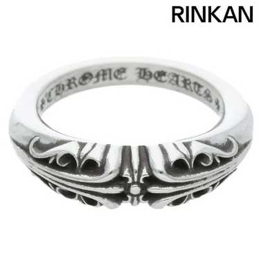 Chrome Hearts クロムハーツ Baby Long Cross KT Ring リング Authentic [Chrome Hearts] BABY LONG CROSS KT / BABY CLASSIC
