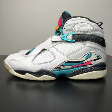 Jordan 8 retro south - Gem