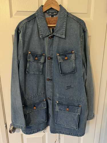 Jjjjound jacket jz109812_1 - Gem