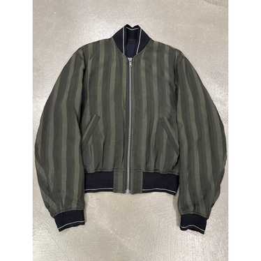 HAIDER ACKERMANN ハイネックブルゾン　サイズ34 HAIDER ACKERMANN ハイネックブルゾン サイズ34