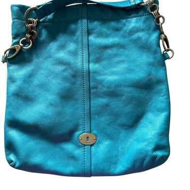 専用m0851 PM22 Fold-Over bag レザー ショルダーバッグ M0851 pm22 fold-over bag - Gem