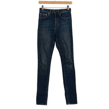 Saint Laurent Jeans Size 25 Waist - Gem
