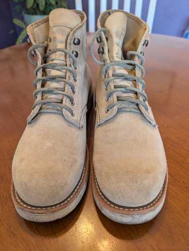 Red wing 8167 boots - Gem