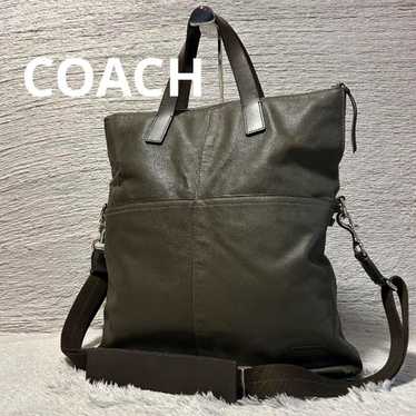 Coach tote bag thompson - Gem
