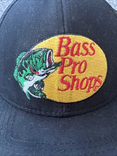 Bass pro shop embroidered - Gem