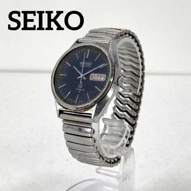 SEIKO TYPE-Ⅱ 1976年 貴重品 SEIKO TYPE-Ⅱ 1976年 フルオリジナル