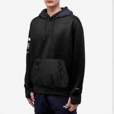 THE NORTH FACE UNDERCOVER ドットニット ダブルフーディ THE NORTH FACE UNDERCOVER ドットニット ダブルフーディ (THE