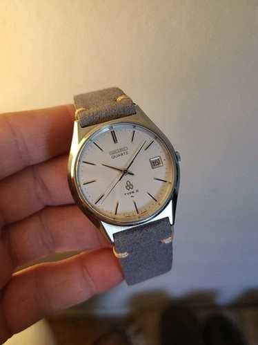 Seiko type ii quartz - Gem