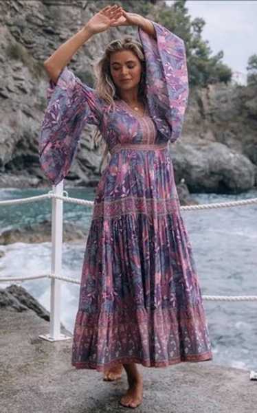 Spell bianca gown - Gem