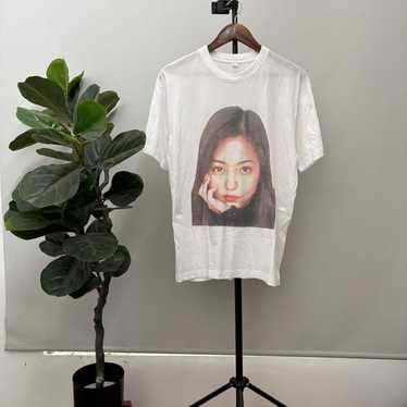 新品 NAMIE AMURO×ONE PIECE コラボツアーＴシャツ 白 S Namie amuro t - Gem