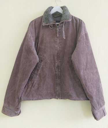 ジャケット・アウター 00s Diesel CORDUROY TRANSITIONAL COAT Corduroy jacket diesel men's - Gem