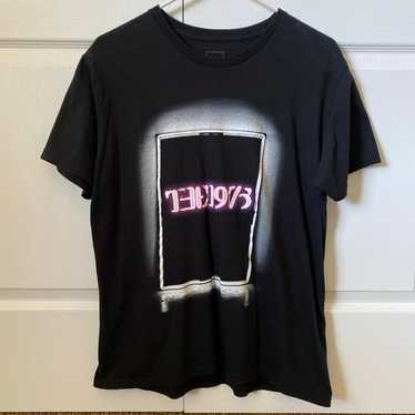 ヴィンテージ2016年ツアーTシャツTHE1975 黒S ヴィンテージ2016年ツアーTシャツTHE1975 黒S