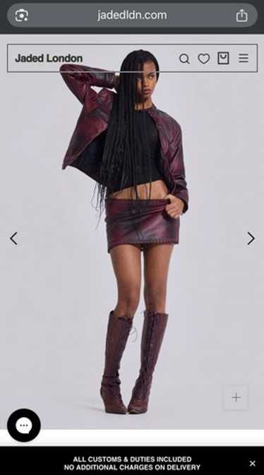 【大人気★】Jaded London アリアナ アシンメトリー ミニドレス Ariana Asymmetric Mini Dress | Jaded London | Stardom
