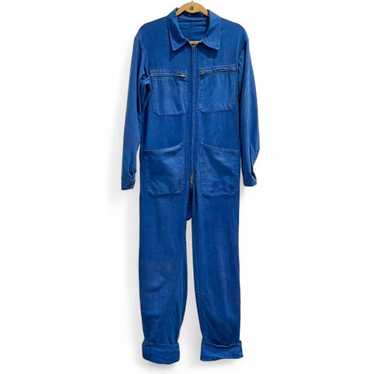 幻品 Vintage France Military Work Overall Vintage M50 Jumpsuit 1950s | French Army Military Coveralls