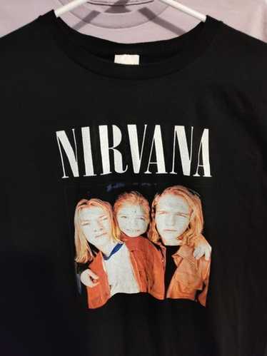 90s HANSON ヴィンテージ　Tシャツ　ニルヴァーナ　バンドTシャツ Nirvana Hanson Shirt | eBay