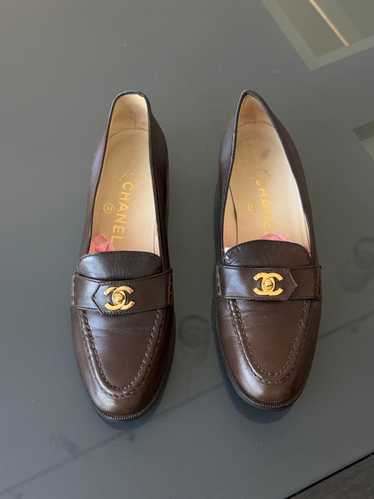 Chanel loafers vintage - Gem