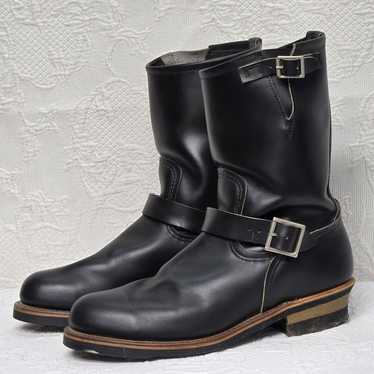 Redwing engineer boots - Gem